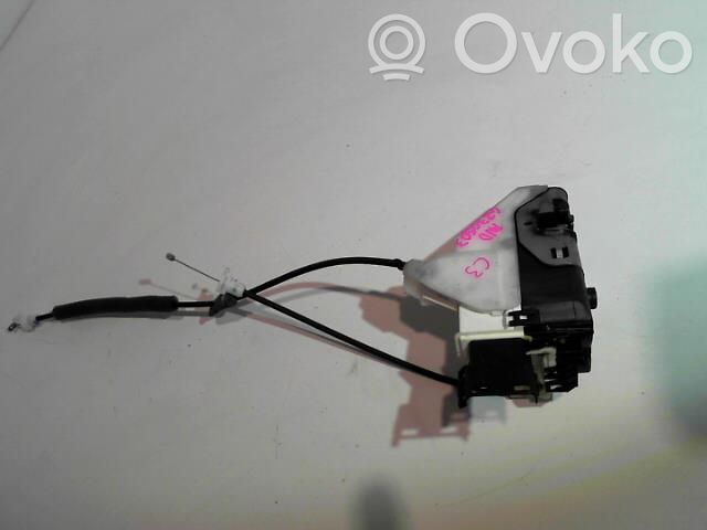 Citroen C3 Front door lock 