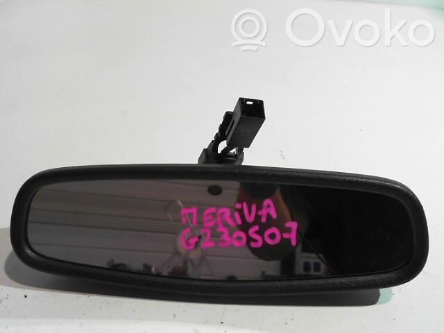 Opel Meriva B Espejo retrovisor (interior) 