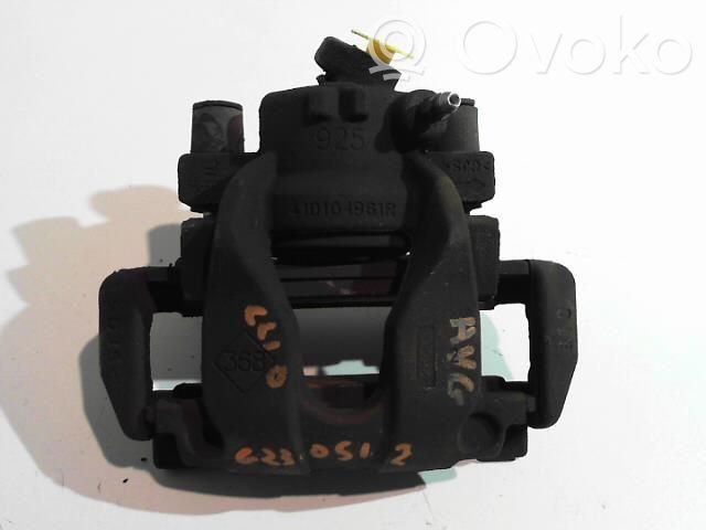 Renault Clio IV Etujarrusatula 