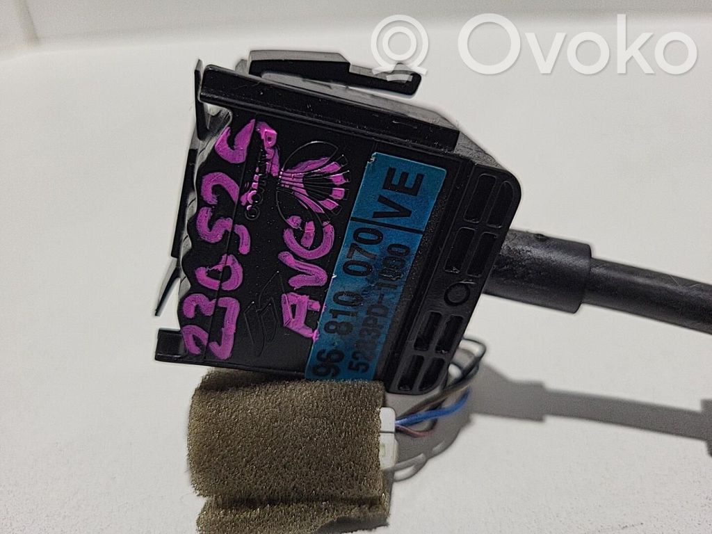 Chevrolet Aveo Wiper control stalk 