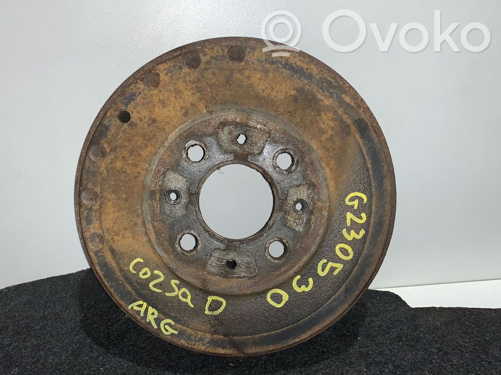 Opel Corsa D Rumpujarru (taka-) 