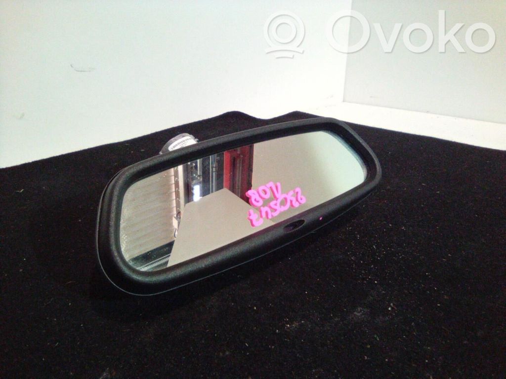 Peugeot 208 I Rear view mirror (interior) 