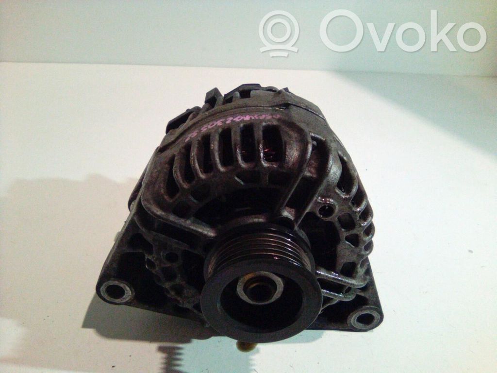 Opel Meriva A Ģenerators 