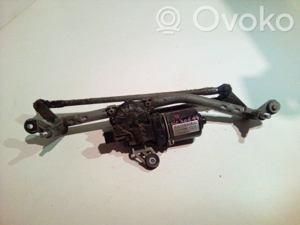 Chevrolet Spark Motor del limpiaparabrisas 