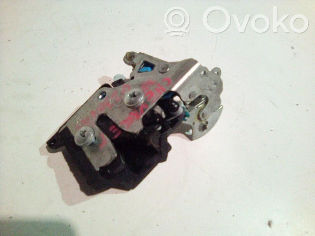 Chevrolet Spark Etuoven lukko 