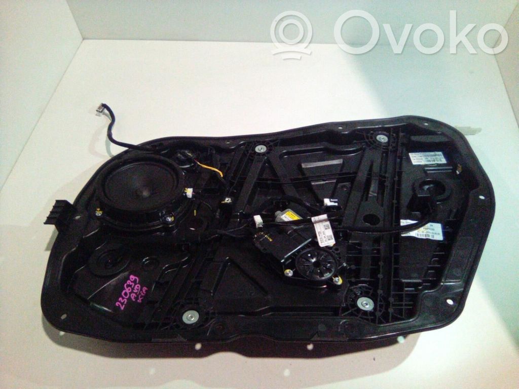 KIA Xceed Front door window regulator with motor 