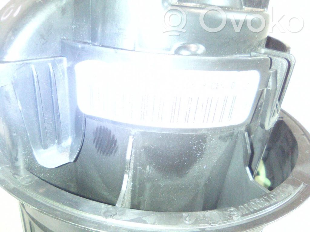 Peugeot 508 Wentylator nawiewu / Dmuchawa 