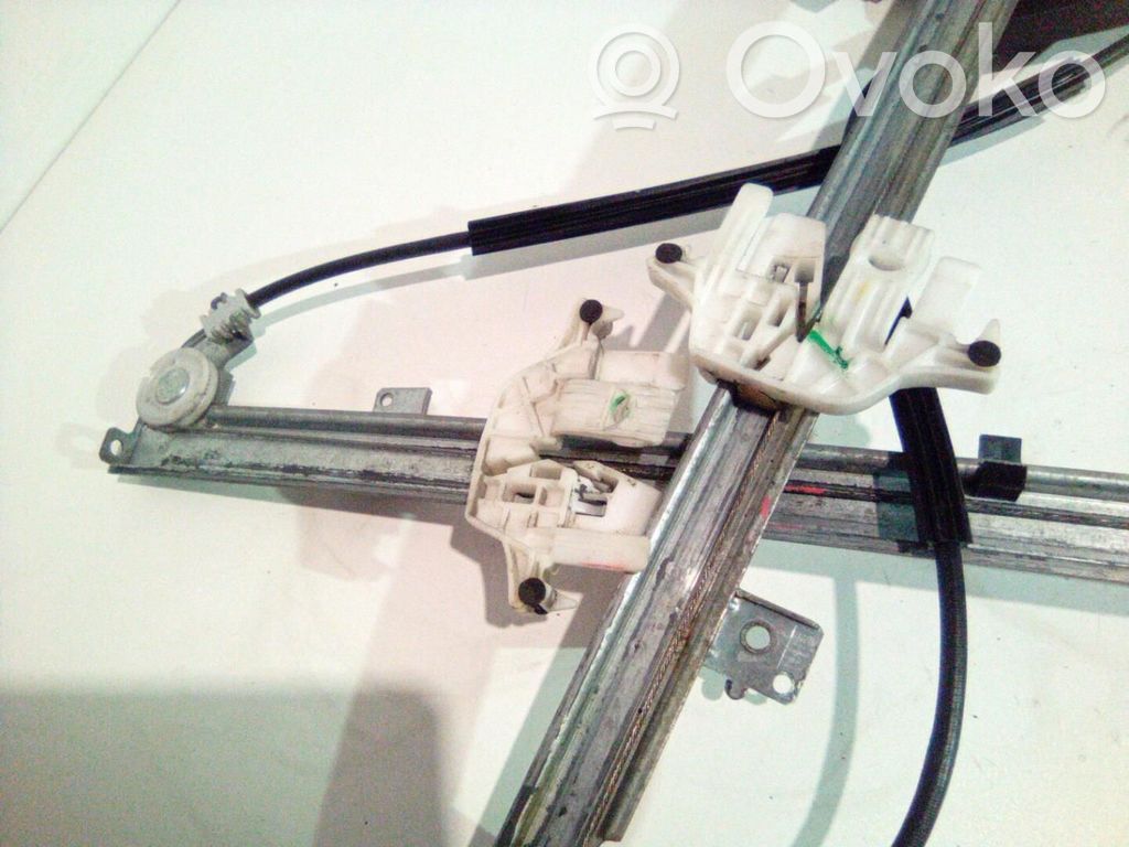 Lancia Phedra Regulador de puerta delantera con motor 