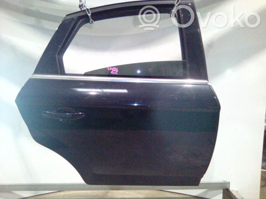 Ford Mondeo MK IV Puerta trasera 