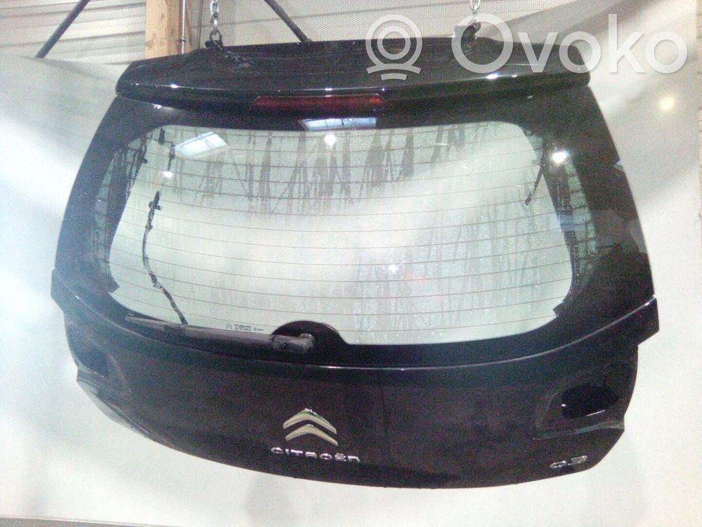 Citroen C3 Tailgate/trunk/boot lid 