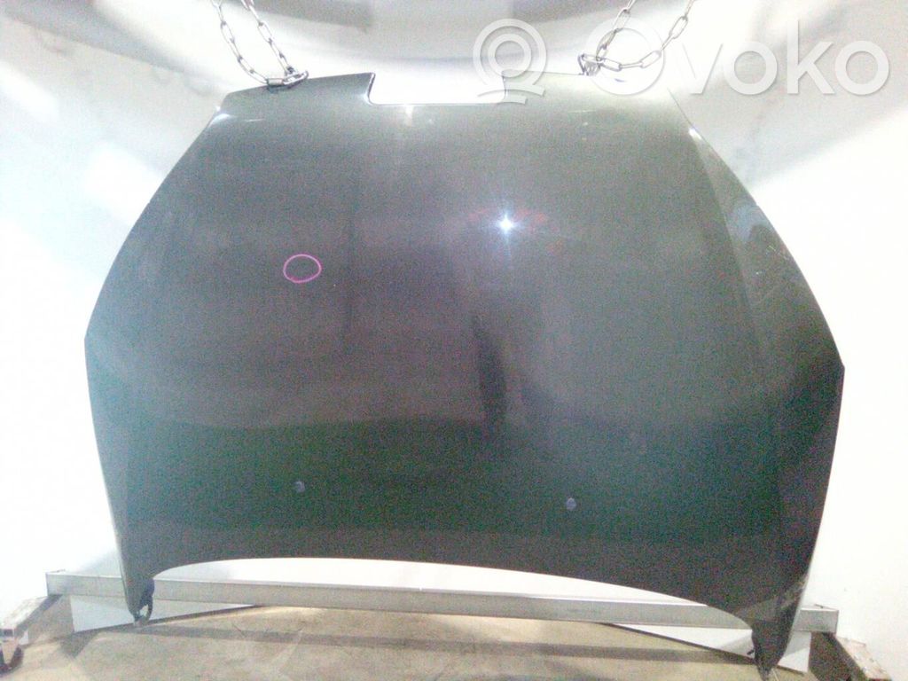 Peugeot 407 Dzinēja pārsegs (vāks) 