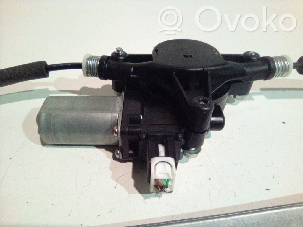 Mazda 6 Regulador de puerta delantera con motor 