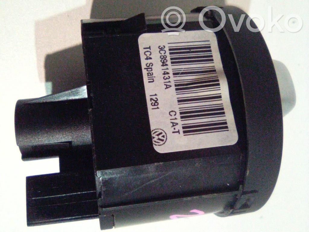 Interruptor de luz   3C8941431A