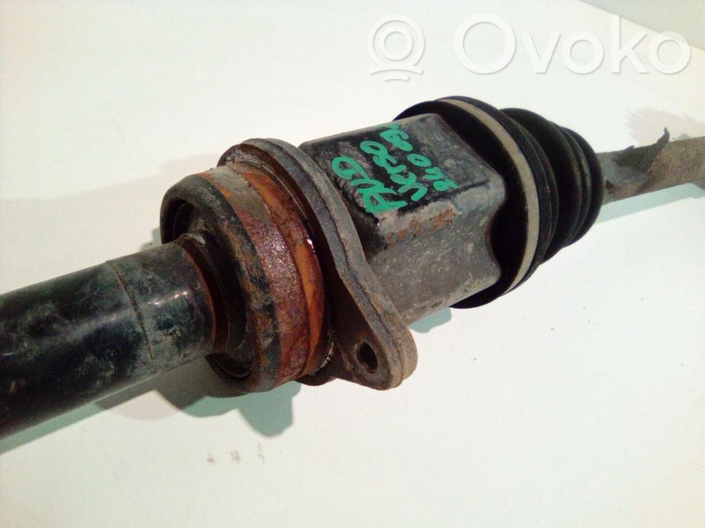 Toyota Verso Eje de transmisión delantero 