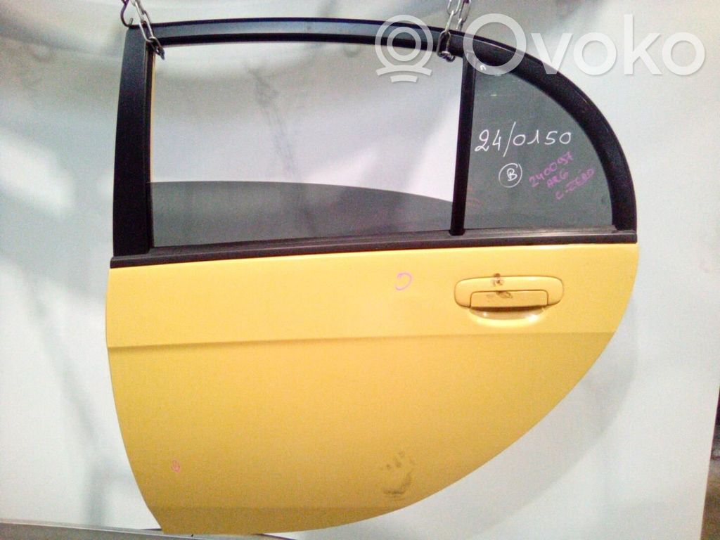 Citroen C-Zero Galinės durys 