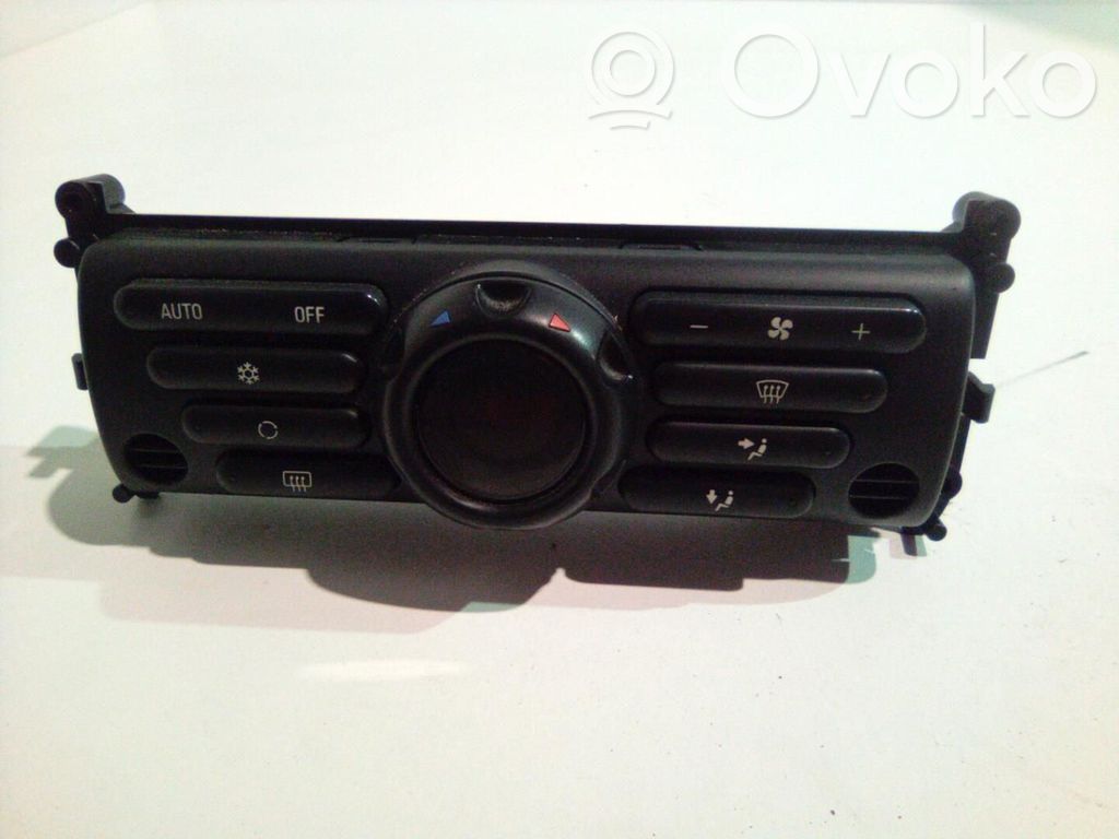 Mini One - Cooper R50 - 53 Climate control unit 