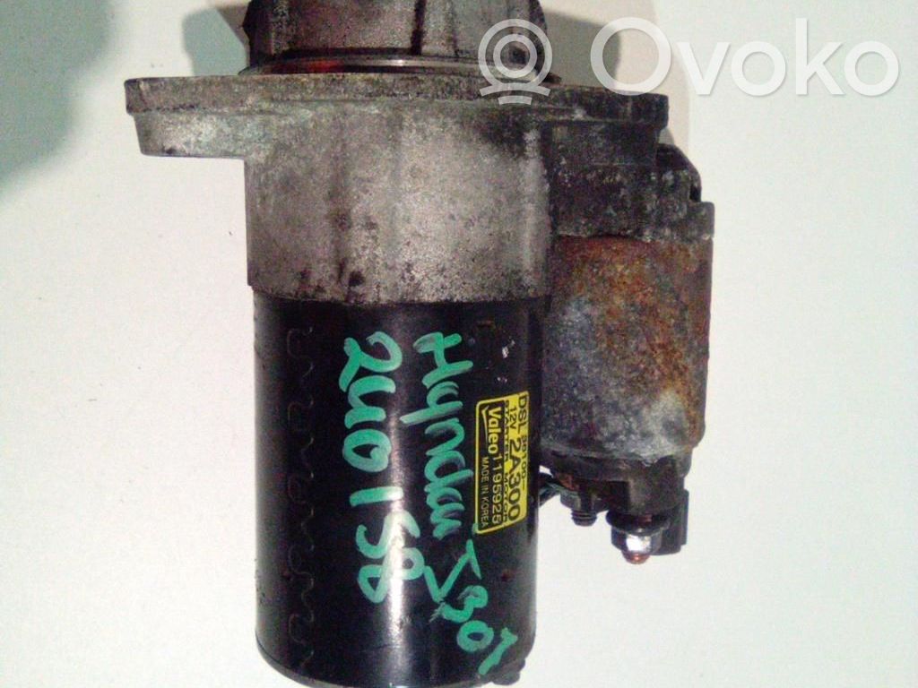 Starteris   361002A500,5028D