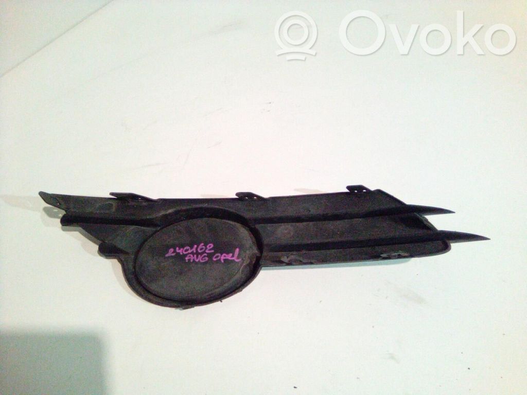 Opel Corsa D Front bumper lower grill 