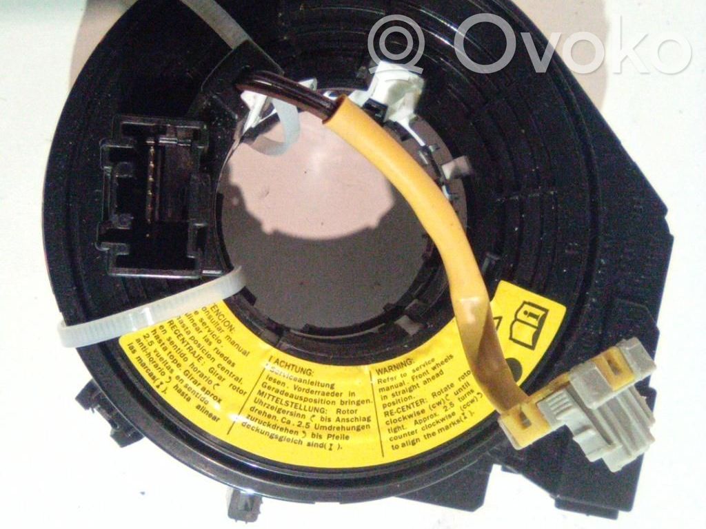 Ford Ka Airbag slip ring squib (SRS ring) 