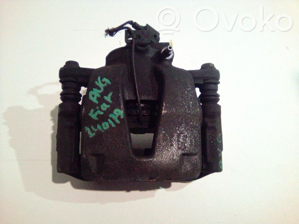 Fiat Punto Evo Caliper de freno delantero 