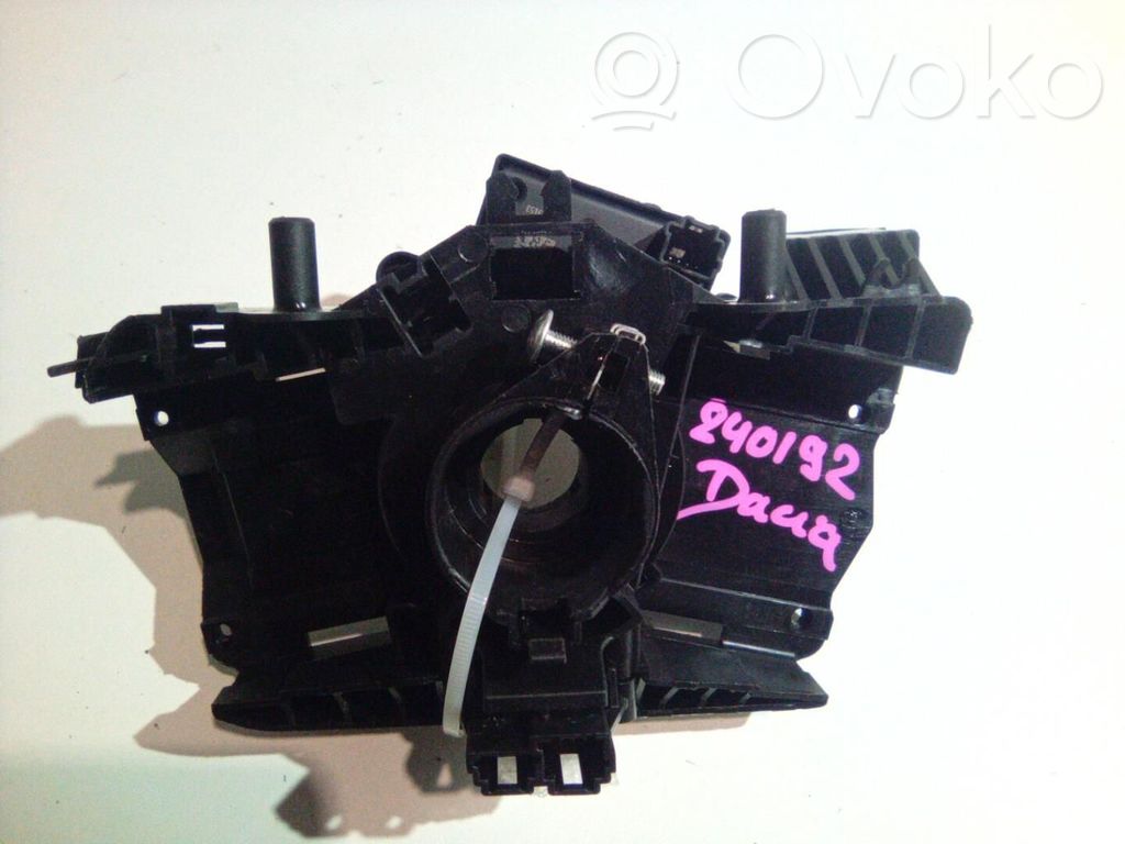 Dacia Sandero Muelle espiral del airbag (Anillo SRS) 