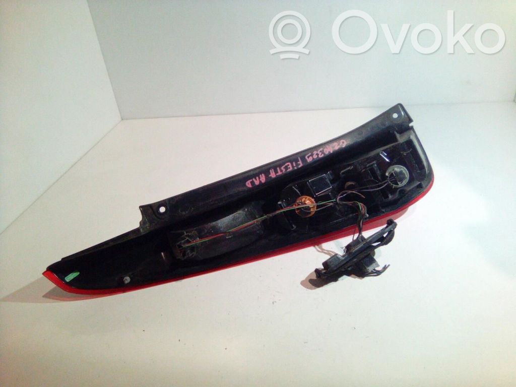 Ford Fiesta Takavalot 