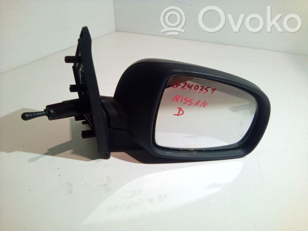 Nissan Note (E11) Espejo lateral manual 