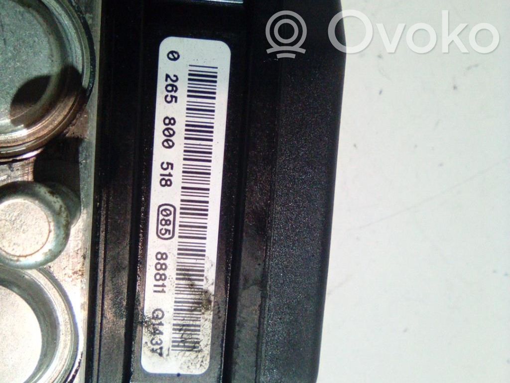 Nissan Note (E11) ABS Pump 