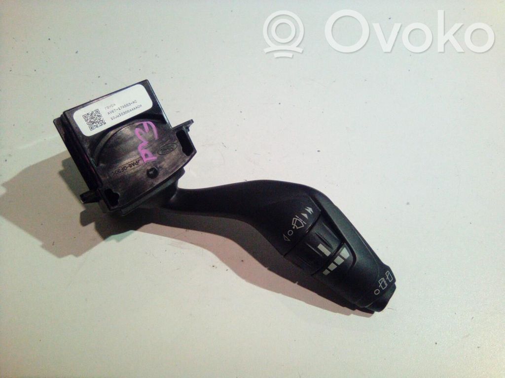 Ford Grand C-MAX Wiper control stalk 