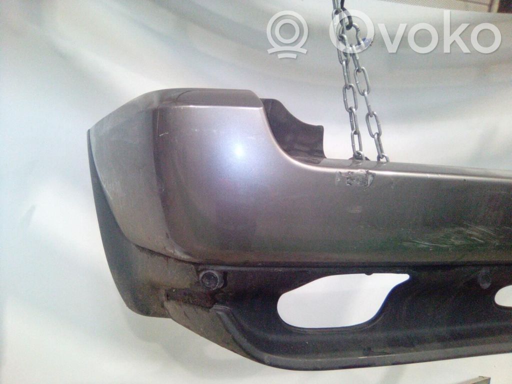 BMW X5 E53 Bamperis 