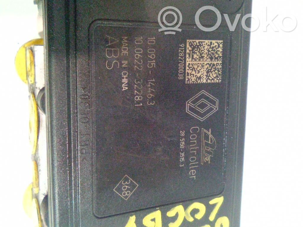 Dacia Lodgy ABS bloks 