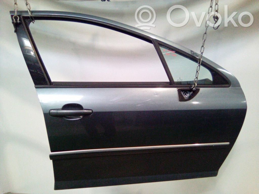 Peugeot 407 Durvis 