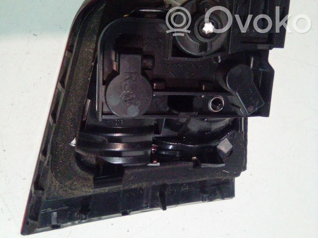 Citroen C5 Tailgate rear/tail lights 