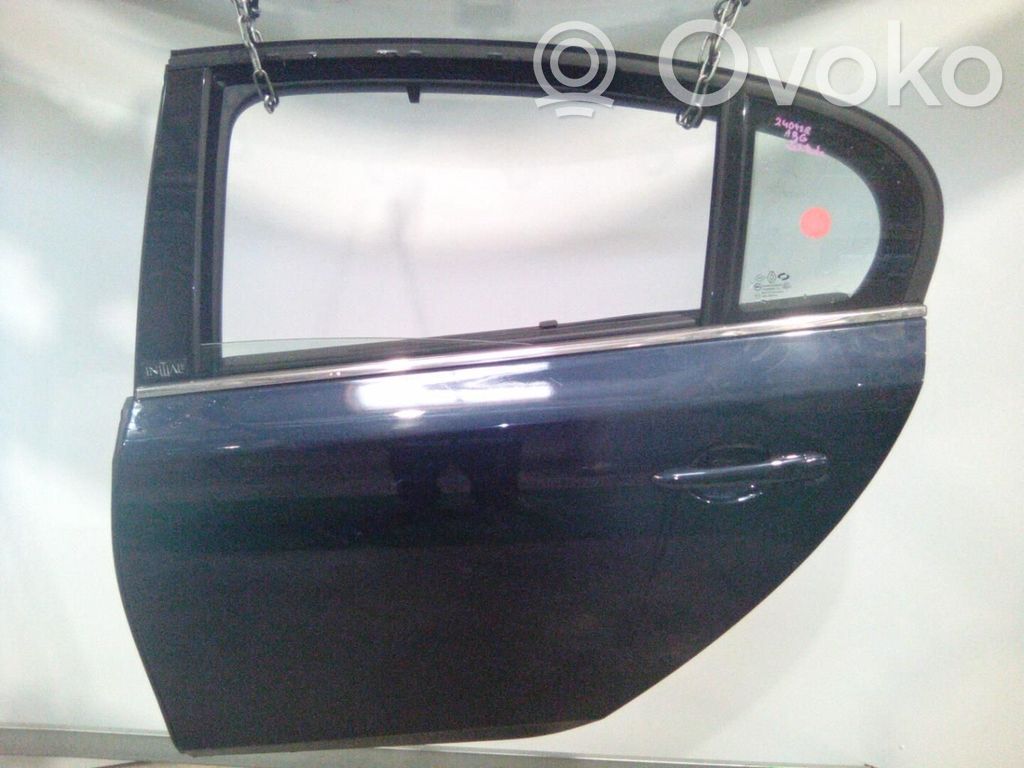 Renault Latitude (L70) Puerta trasera 