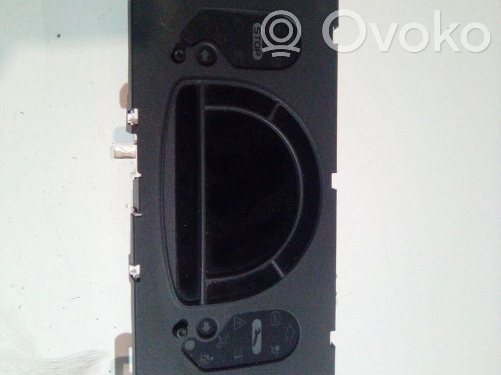 Renault Modus Speedometer (instrument cluster) 