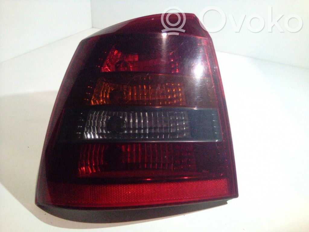 Opel Astra G Takavalot 