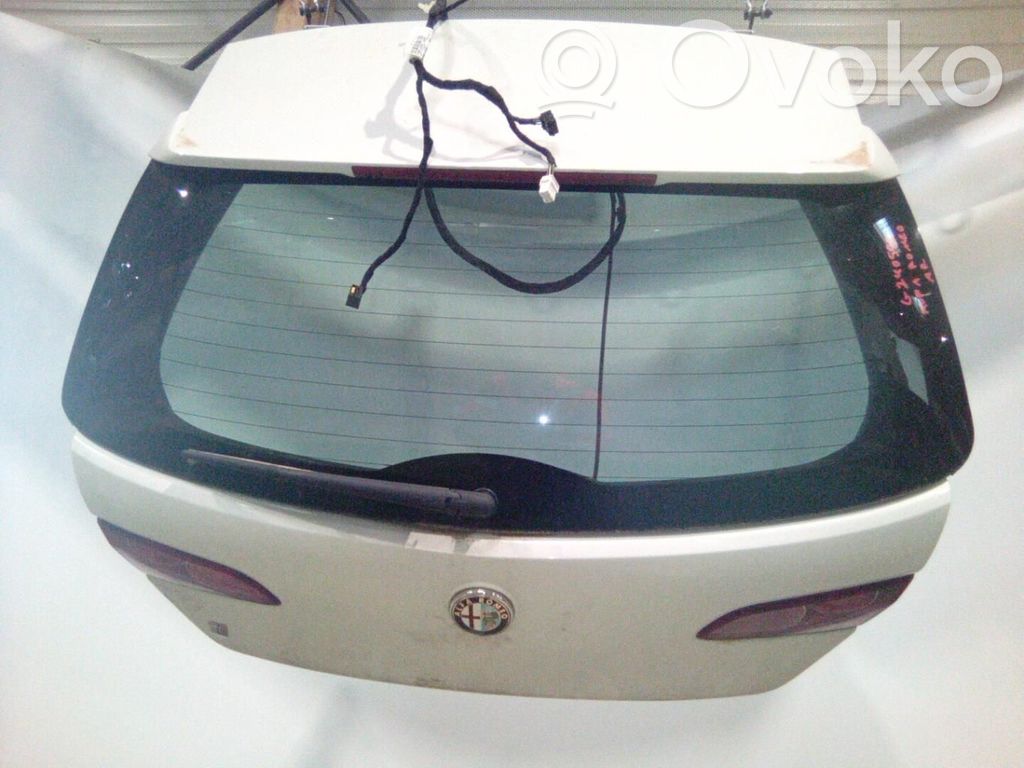 Alfa Romeo 159 Tailgate/trunk/boot lid 