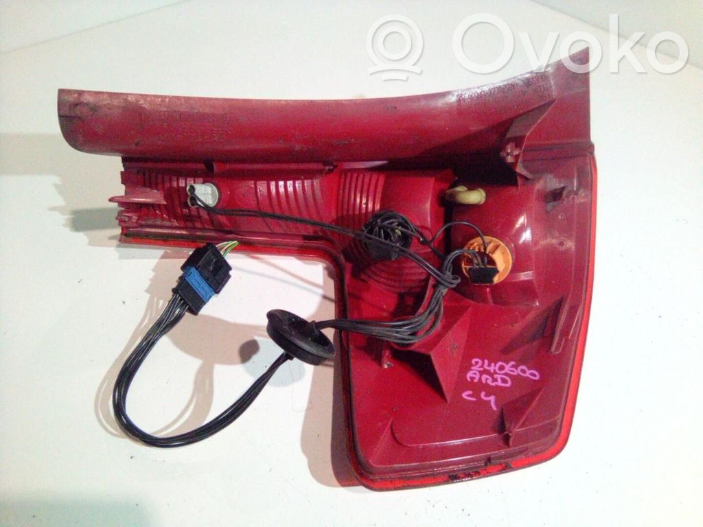 Citroen C4 I Takavalot 