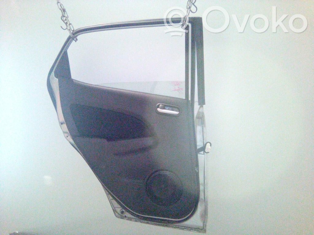 Mazda 2 Galinės durys 