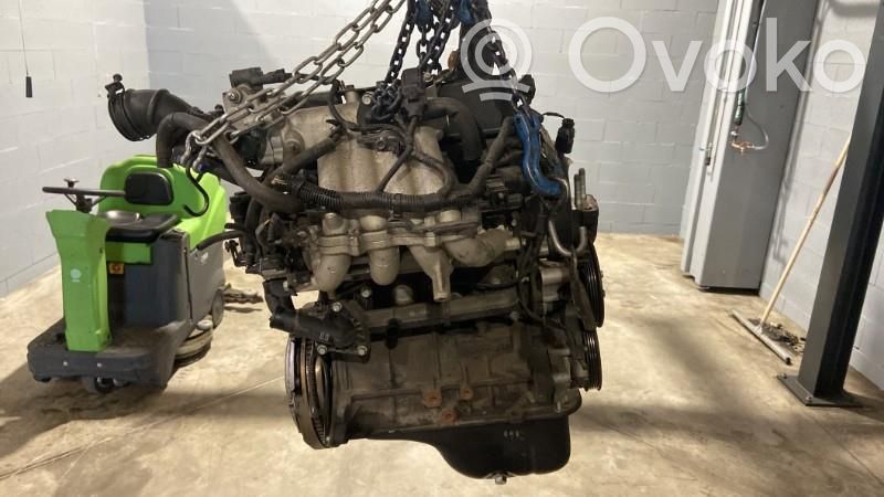 KIA Picanto Engine 