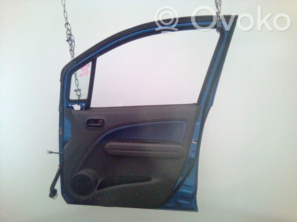 Suzuki Splash Priekinės durys 