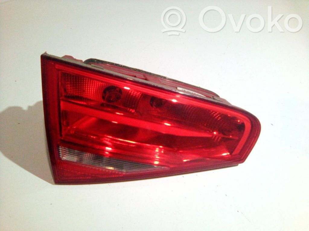 Audi A4 S4 B8 8K Takaluukun takavalot 