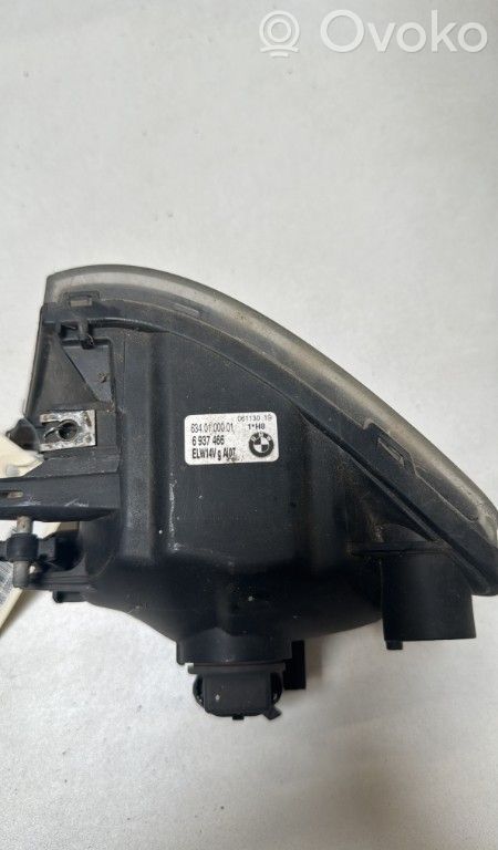 BMW 3 E92 E93 Miglas lukturis priekšā 