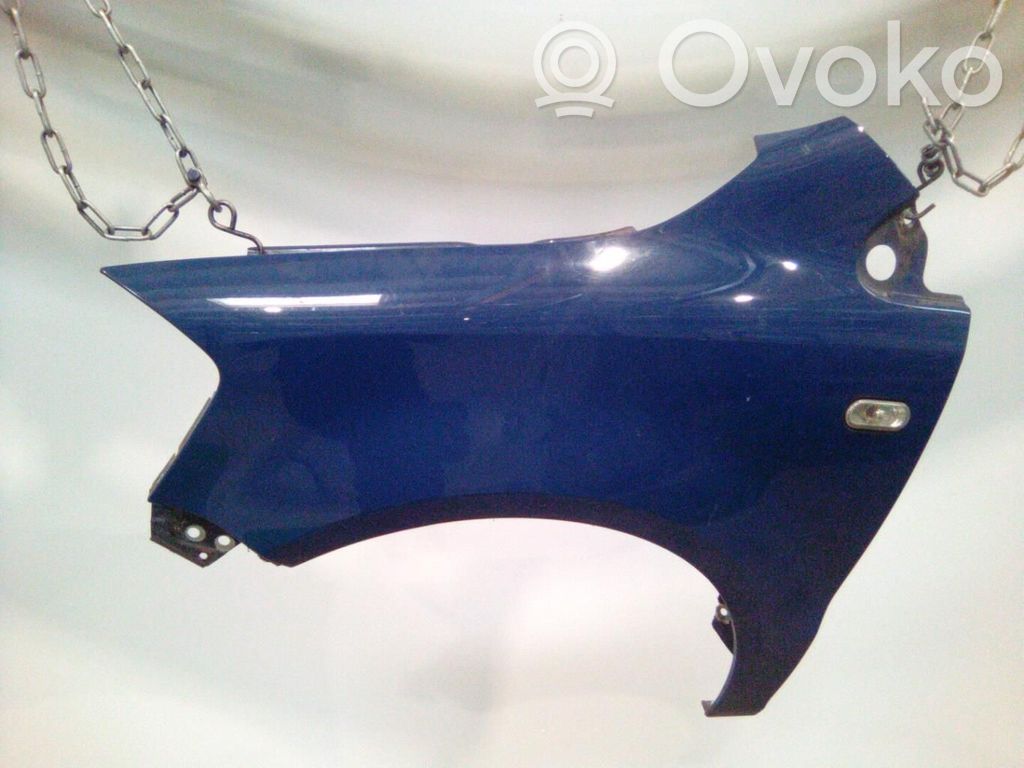 Volkswagen Fox Guardabarro 