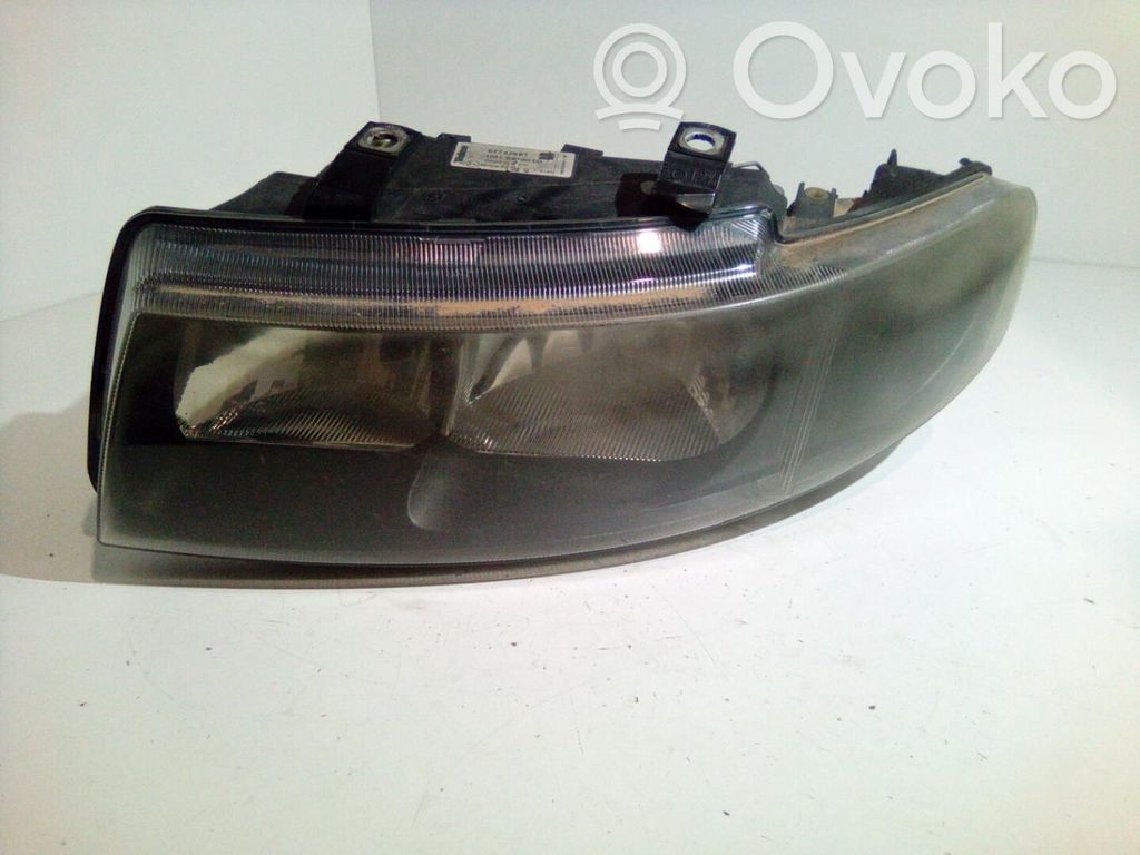 Seat Toledo II (1M) Headlight/headlamp 