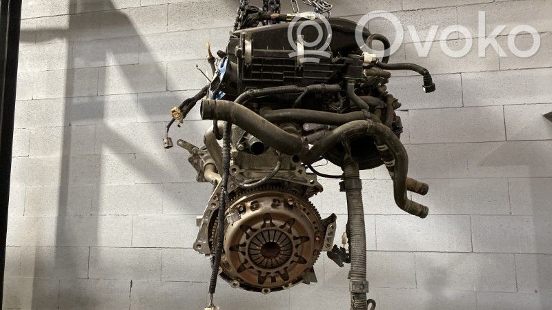 Citroen C1 Engine 