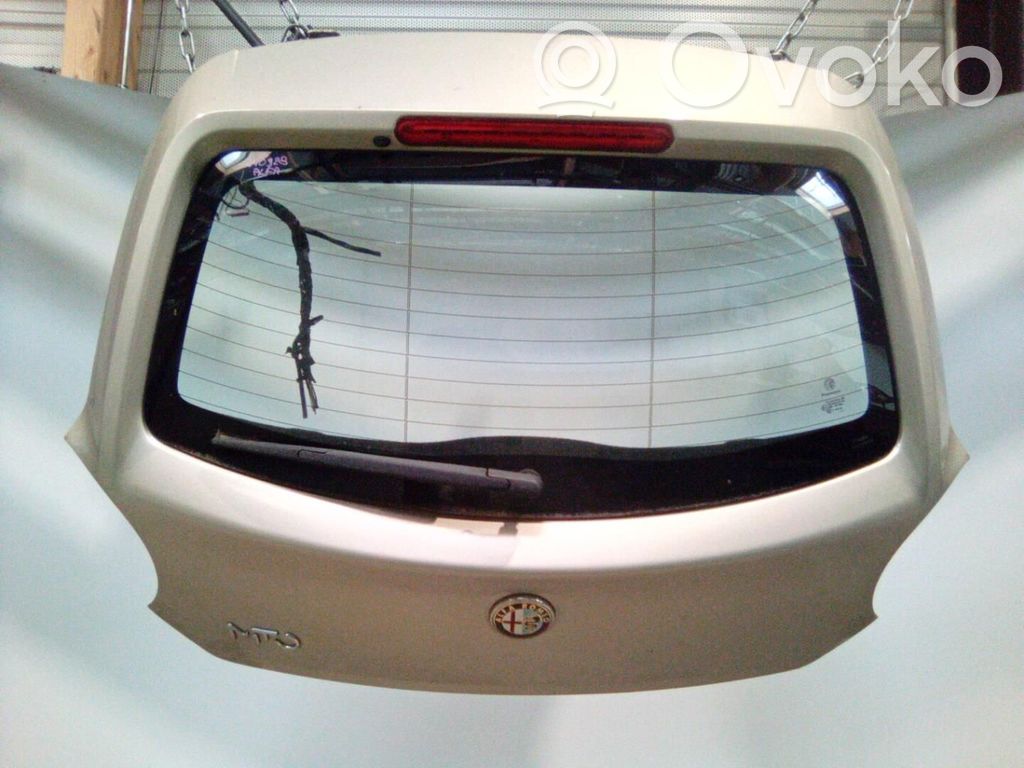 Alfa Romeo Mito Puerta del maletero/compartimento de carga 
