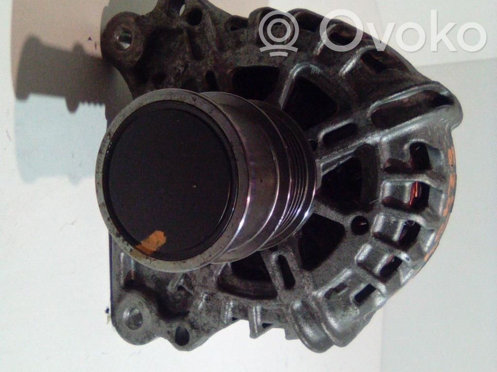 Volkswagen Polo VI Generatorius 