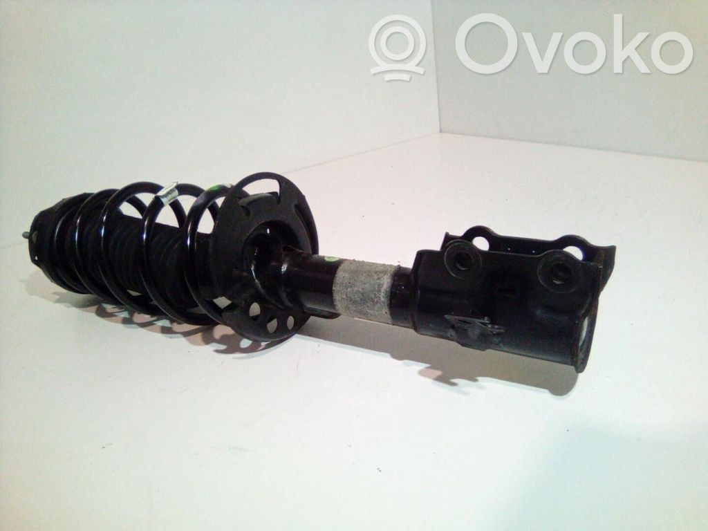 Ford Ka Front shock absorber with coil spring 
