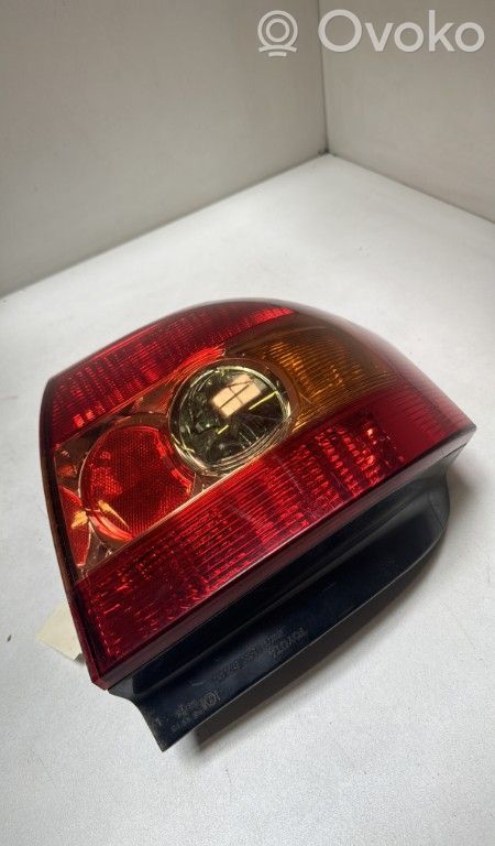 Toyota Corolla E120 E130 Takavalot 
